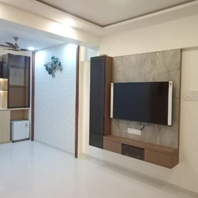 Borivali Site Home Interior Design Project