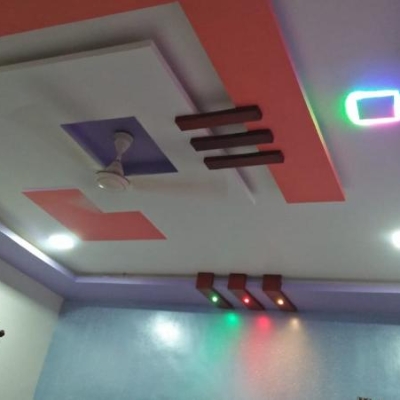 Work photos by Shinde Electrician.