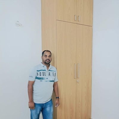Default Project by Rohith Interiors 