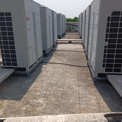 Default Project by Zak Cooling Systems