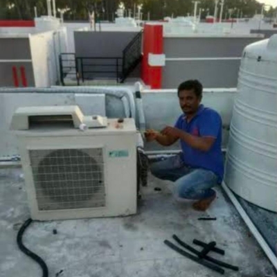 Default Project by Cool Tech Air Condition