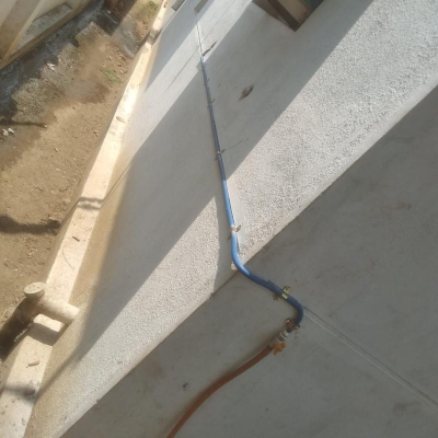Default Project by Bisarre Gas Pipeline Installation