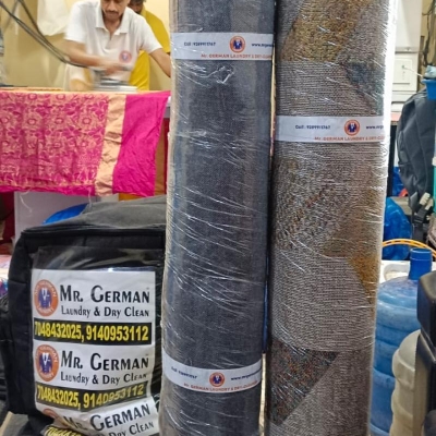 Default Project by Mr German Laundry
