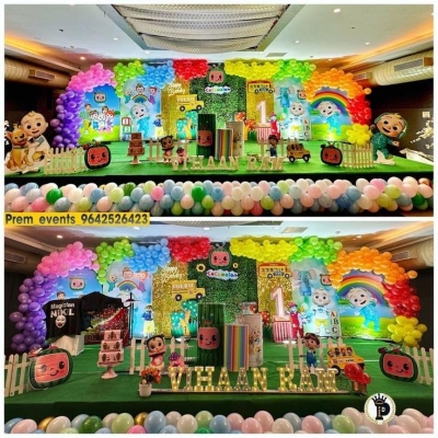 Work photos by Ossum Events & Entertainments