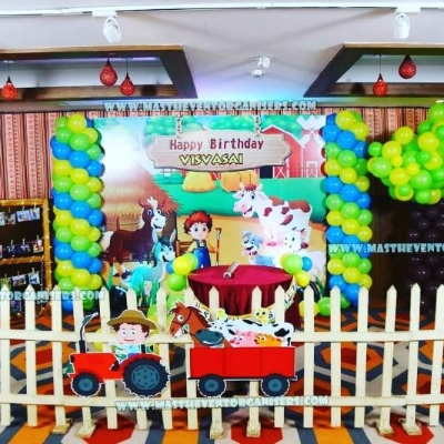 Default Project by Masth Event Organisers
