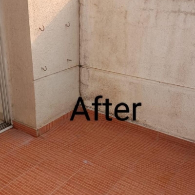 Work photos by Diksha Cleaning Services