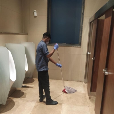 Default Project by Akchar Cleaning Service