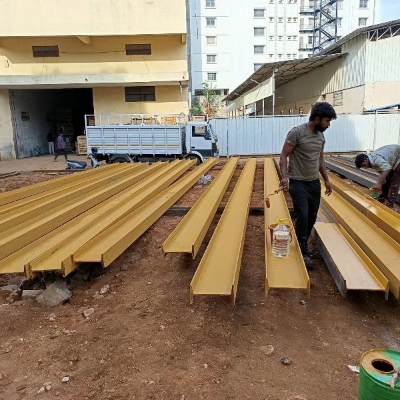 Default Project by GLOBAL Fabrication