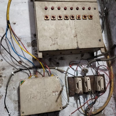 Default Project by Good Light Electrical Services