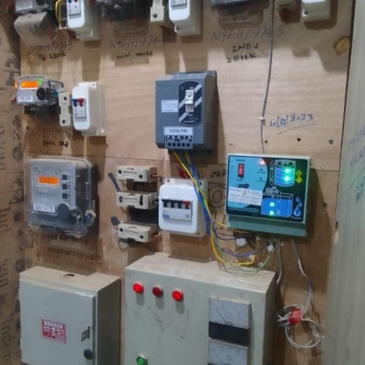 Default Project by Smart Electricals 