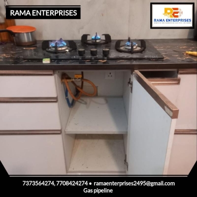 Default Project by Rama Gas Pipe Line