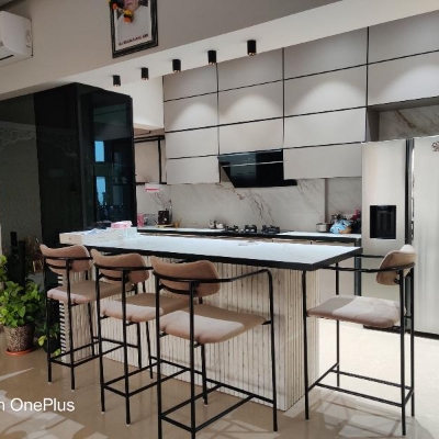 Default Project by Soneji Interior Studio