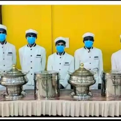 Default Project by Vishwam Catering Services