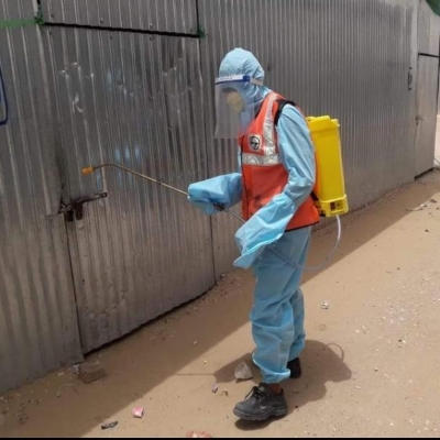 Default Project by Majestic Pest Control Solution