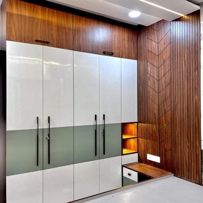 Default Project by The Chennai Construction And Interiors