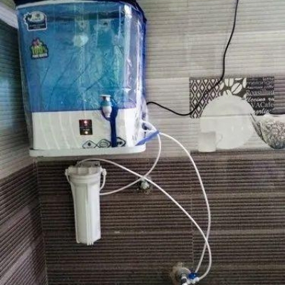 Default Project by INSTANT RO WATER PURIFIER 