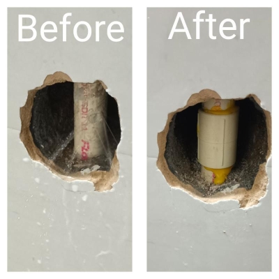 Default Project by DK Plumbing Service