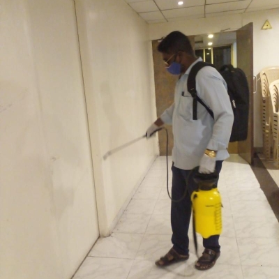 Default Project by Vidhyadhar Pest Control