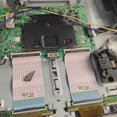Default Project by Repairing First 