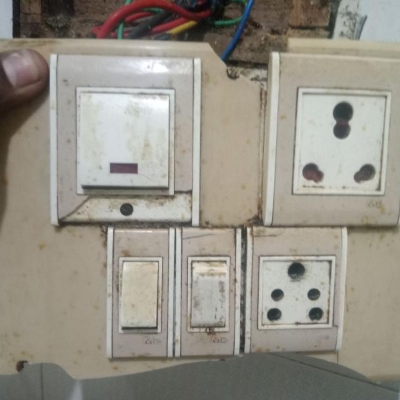 Default Project by DP Electricals
