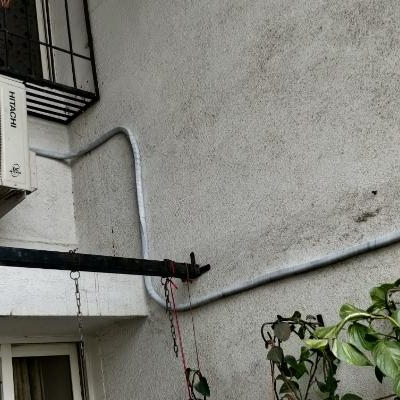 Work photos by Md Air-conditioning