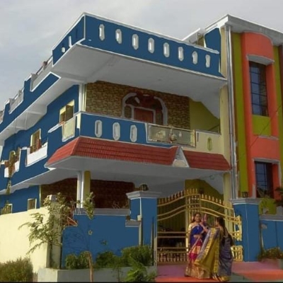 Default Project by Venkateshwara Contractor