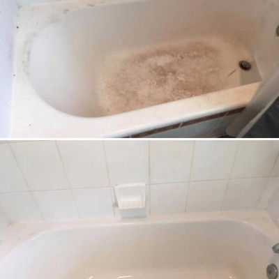 Work photos by SP Cleaning Services
