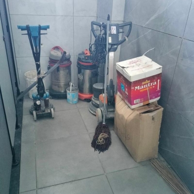Default Project by Sai Cleaning services