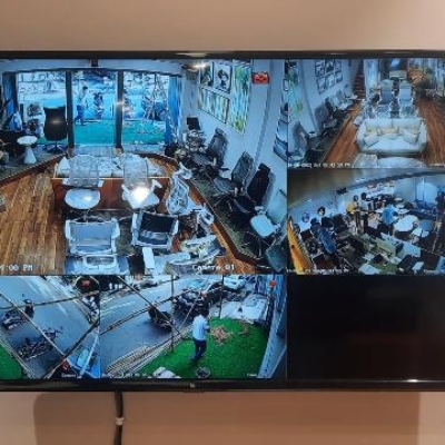 Default Project by Champion Security System 