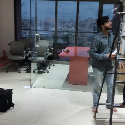 Work photos by Kishor Home Cleaning Services