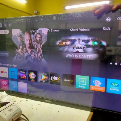 Default Project by KVS TV Service Care