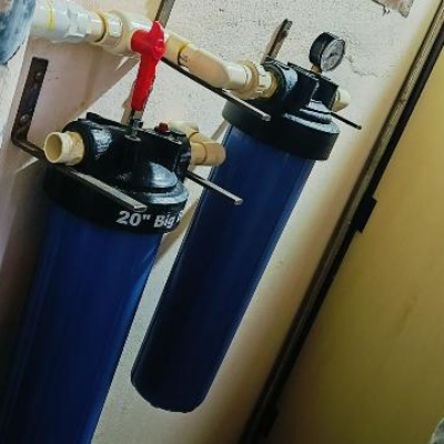 Default Project by SR Plumbing Service