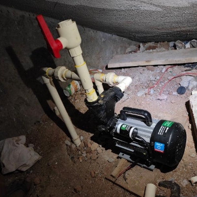 Default Project by RF Electrical Services