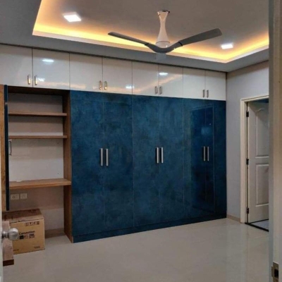 Default Project by Hima Interiors 