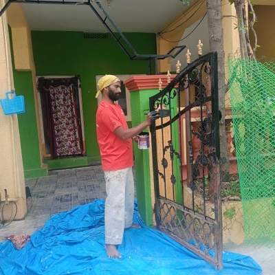 Default Project by Vishwam Water Proofing Services