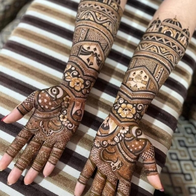 Work photos by Anshul Mehandi Arstis