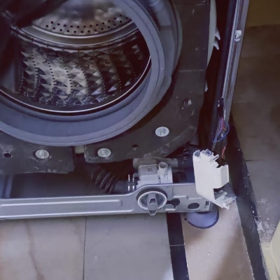 Work photos by Perfect Washing Machine Service