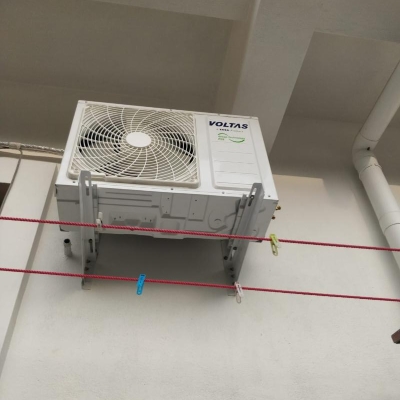 Work photos by Sree Sai Ac Service Centre