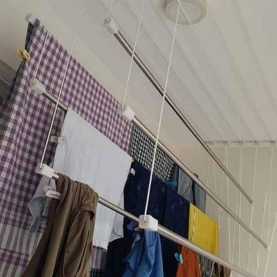 Default Project by Balcony Cloth Hangers 