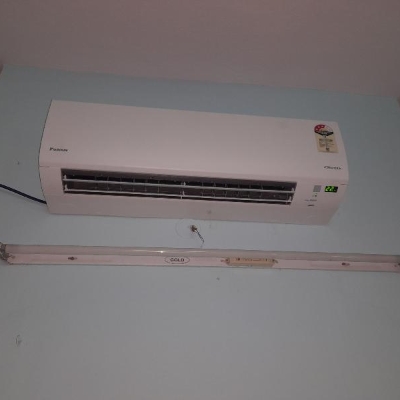 Default Project by Dhurgai Ac Service