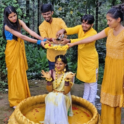 Work photos by AMMA EVENTS