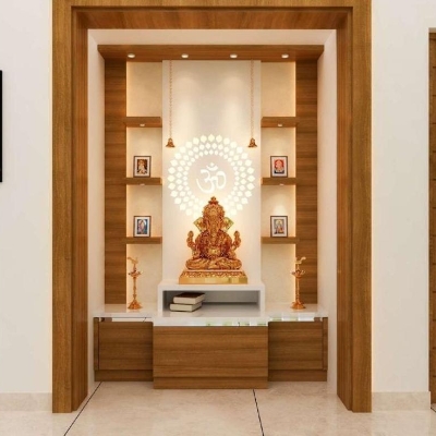Default Project by Satya Big Interior Designer & Architects