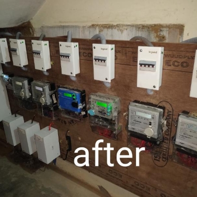 Default Project by Sairam Electrical Works