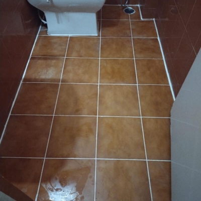 Work photos by Royal Plumbing Services
