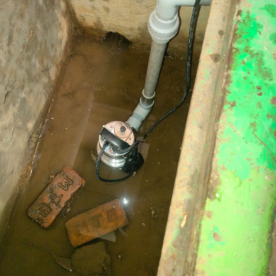 Work photos by BK Plumbing Services 