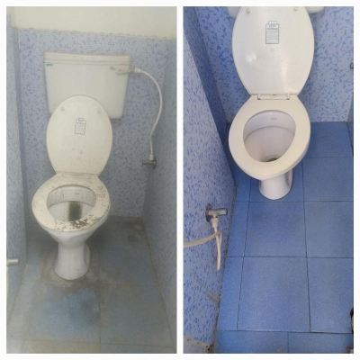 Default Project by Raju Cleaning Service 
