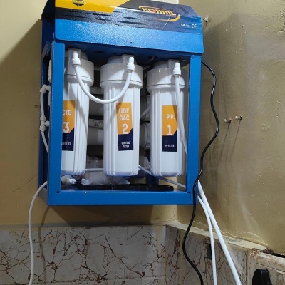 Default Project by S M Water Solutions 