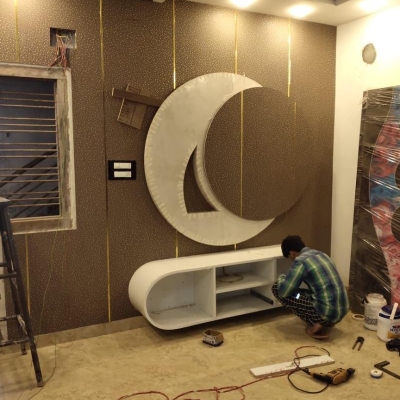 Default Project by Chand Interior 