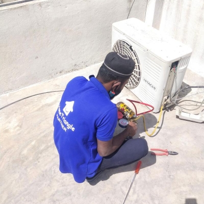 Default Project by Amazing Air Conditioning
