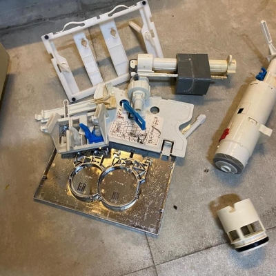 Default Project by N.Rout Plumbing Services 